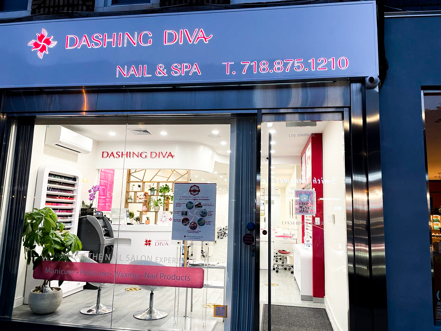 Best Nail Salons in Gowanus, New York | Fresha
